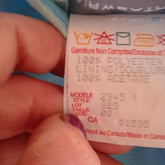 PROM/GRAD DRESS - Picture 8 of 11